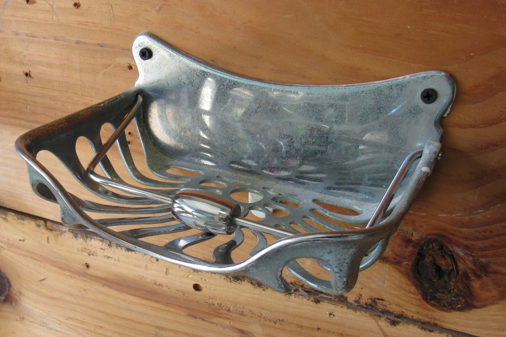 glass shelf JJ