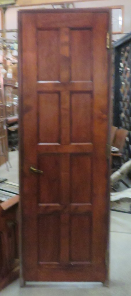 Oval door CJT