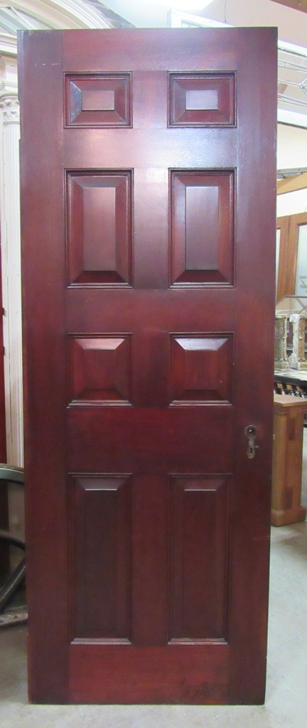 raised panel door DKJ