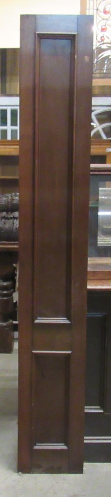 chestnut double doors LTT