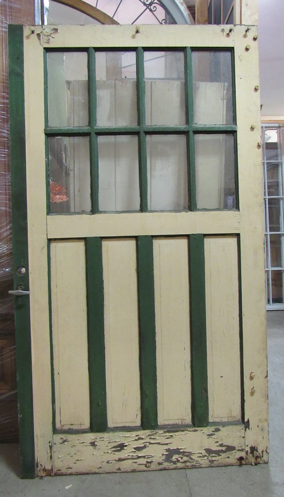 double tombstone doors PKJ