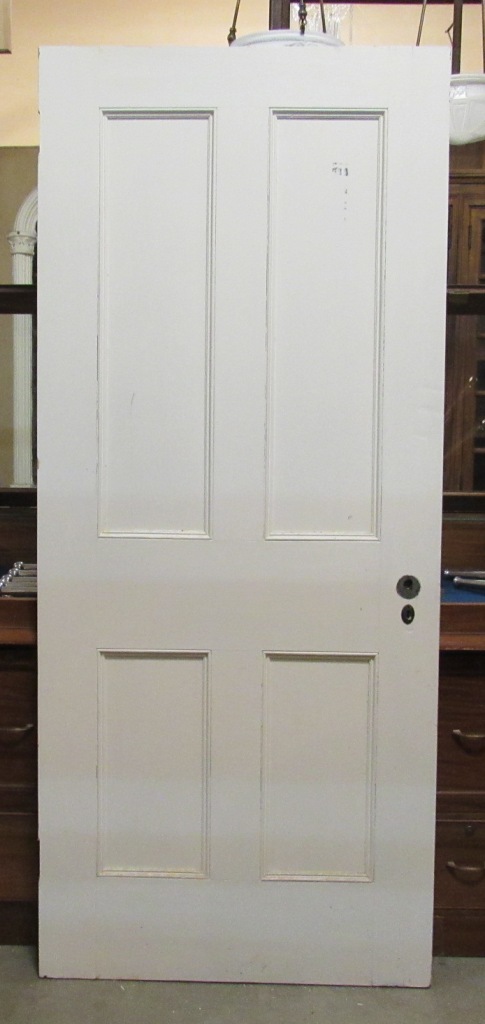 greek revival entryway PJT