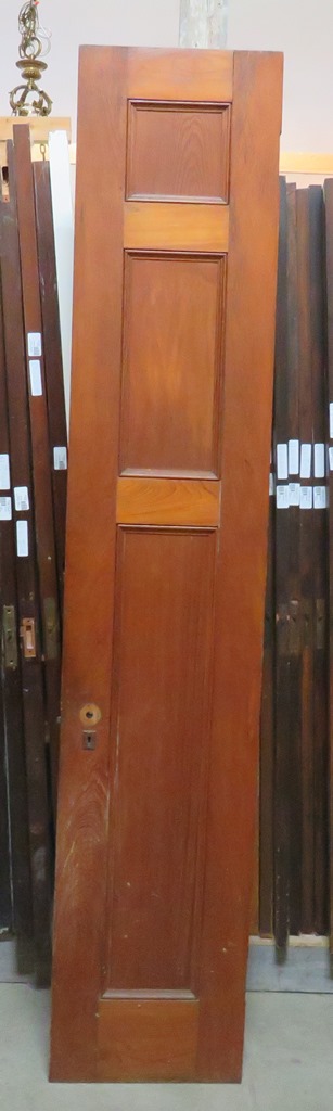 mahogany pocket doors PJT