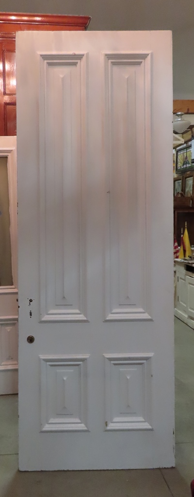 Swinging Double French Doors JMJ