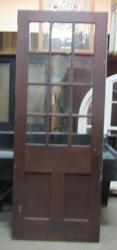 early 6 panel door DKJ