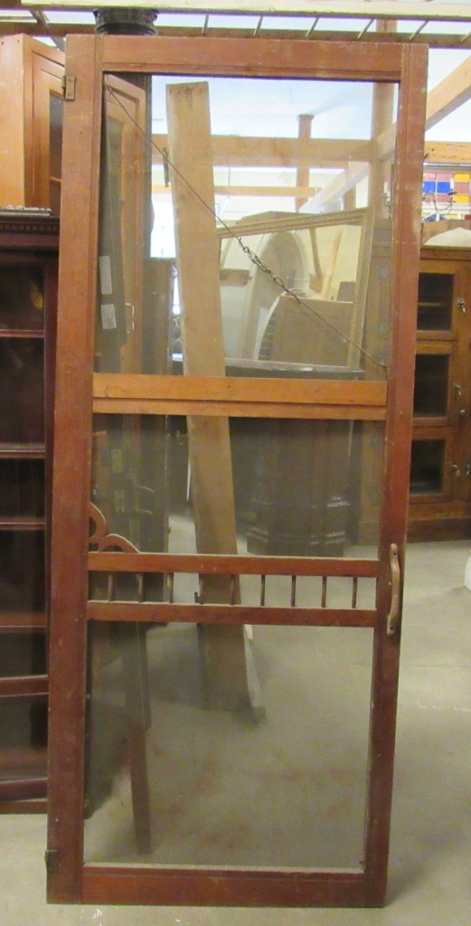 colonial entryway DKTT