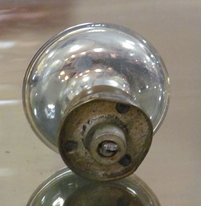 antique door knobs MT