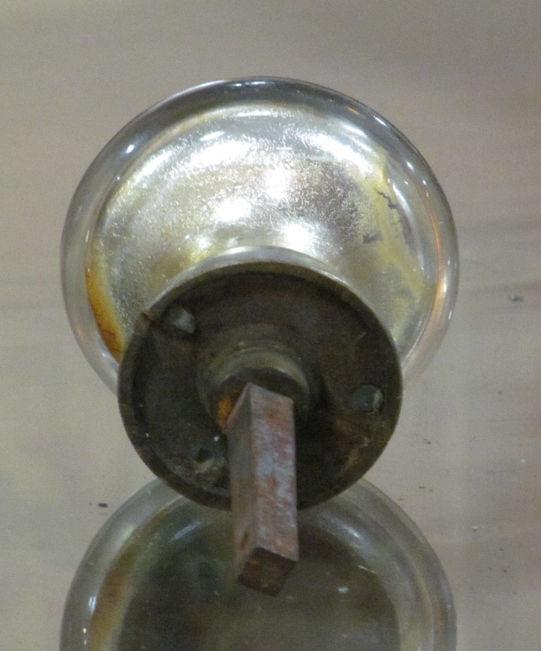 antique door knobs MT