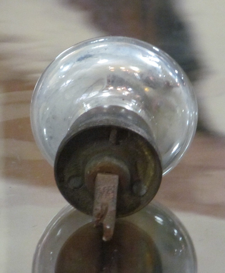 antique door knobs JT