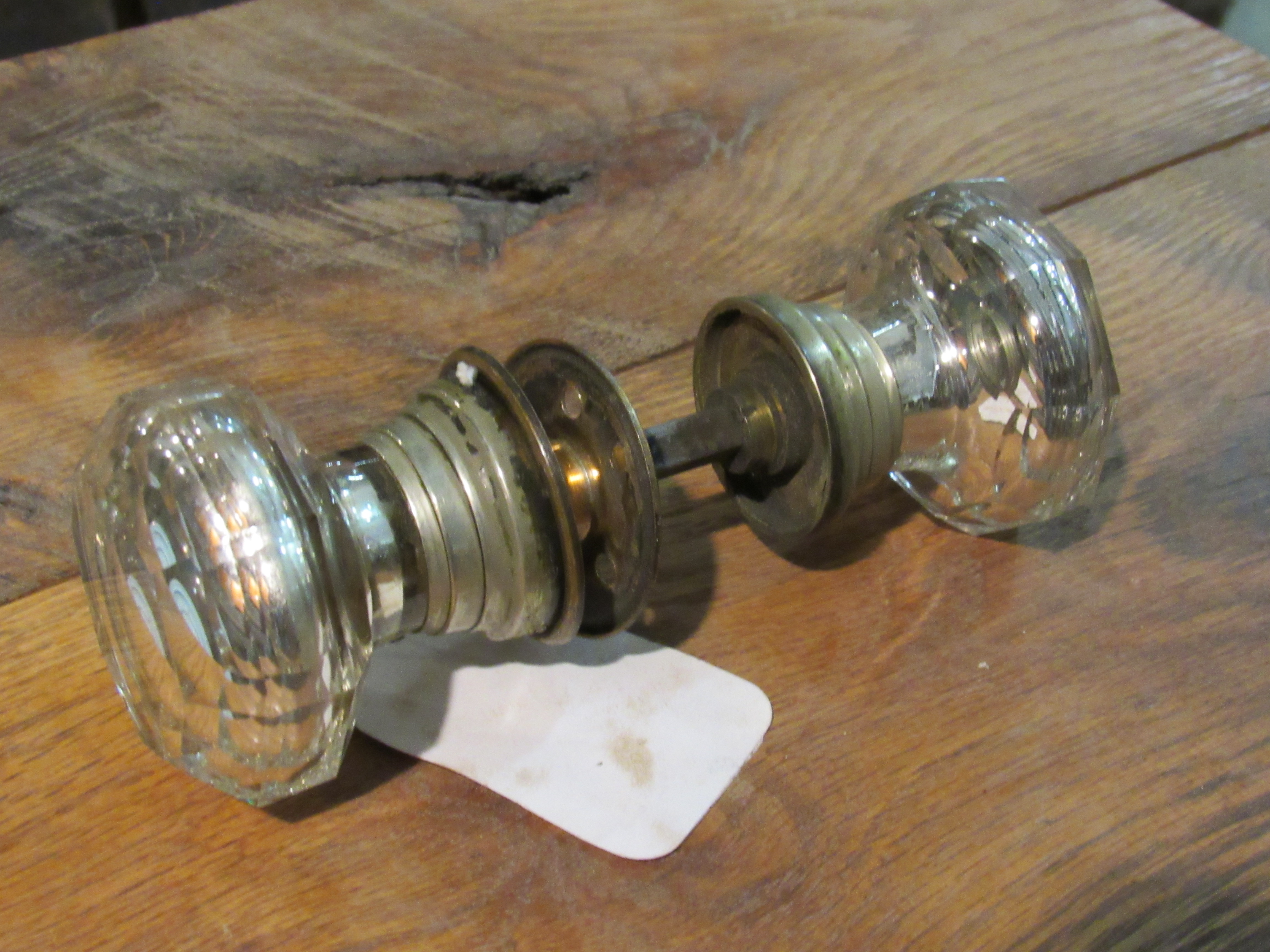 antique door knobs BTT