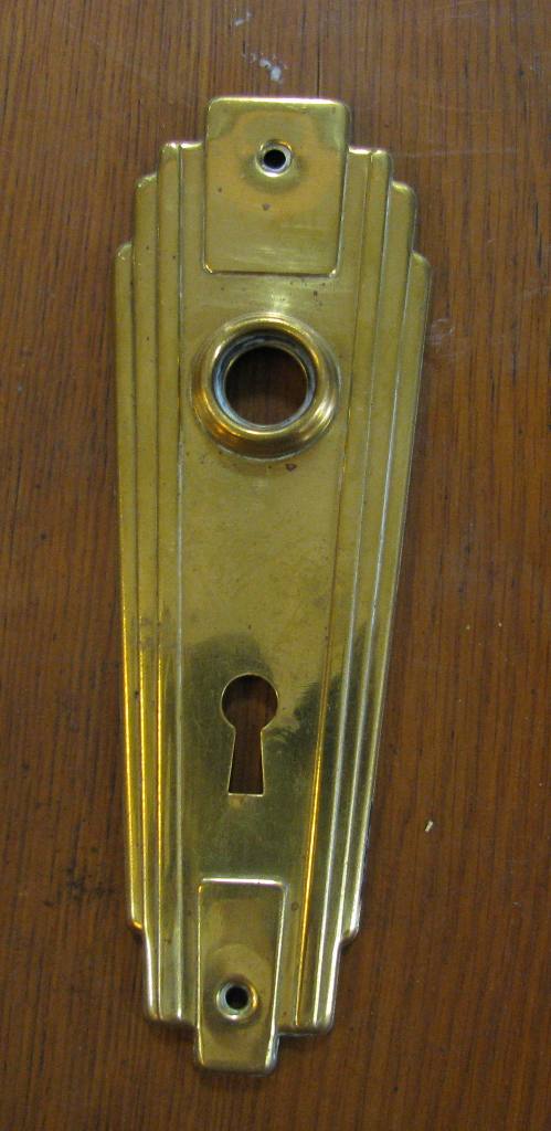 brass hardware