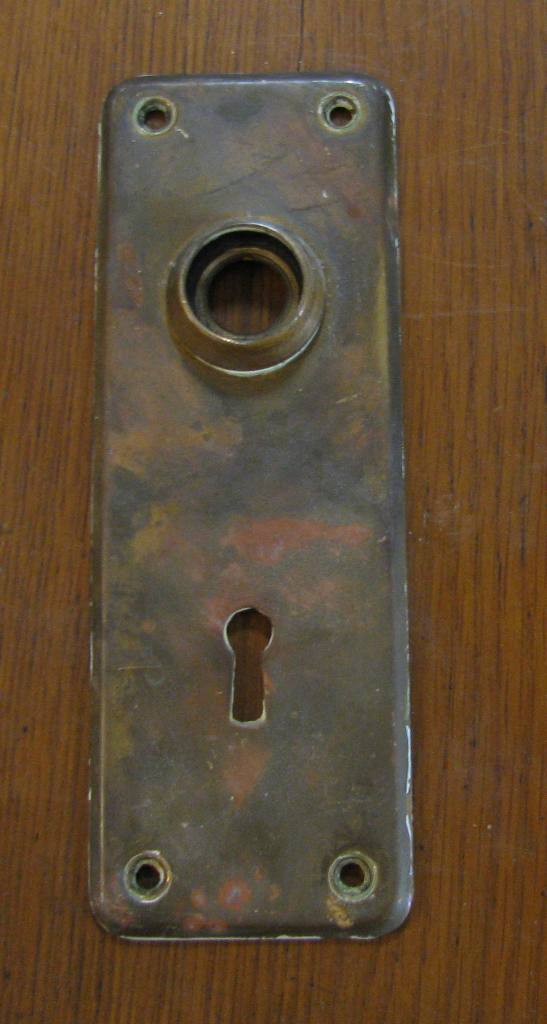 antique door hardware