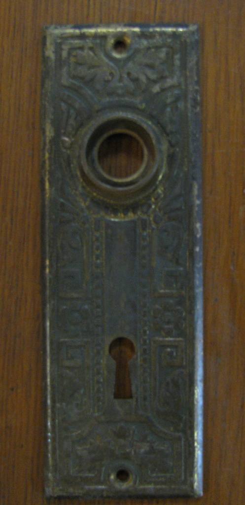 vintage door hardware