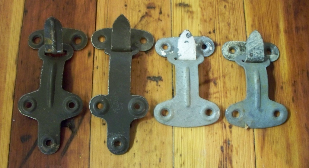 Nor'east Architectural Salvage Antiques of located South Hampton, NH