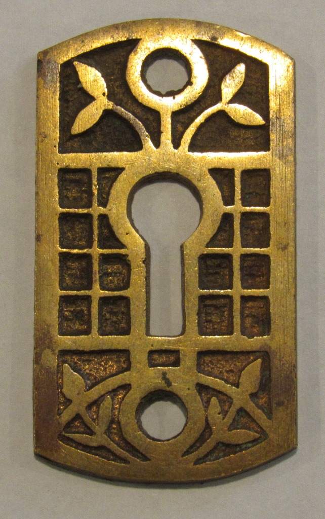 brass door hardware