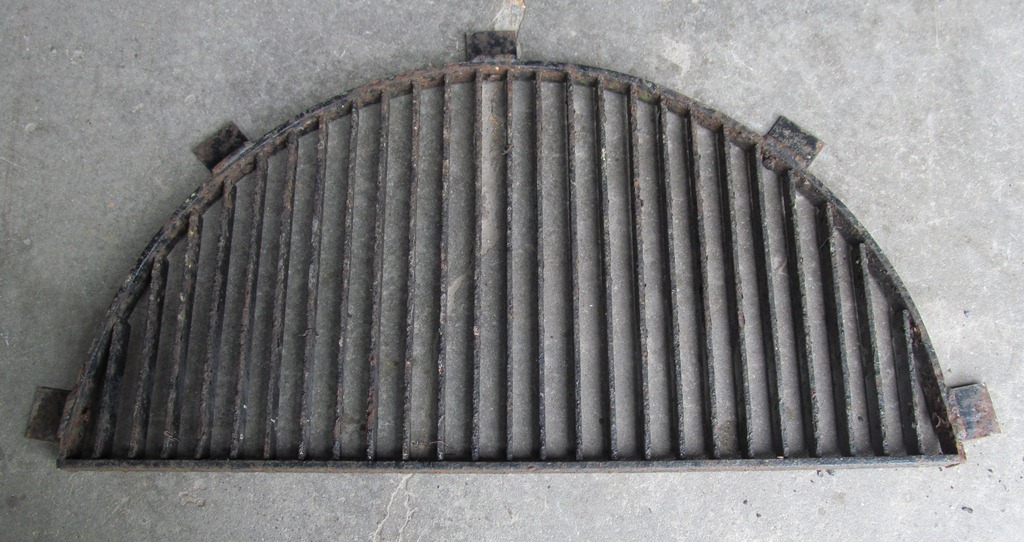 salvaged gates STT