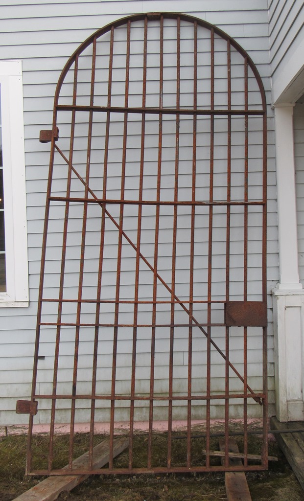 iron gate DCTT