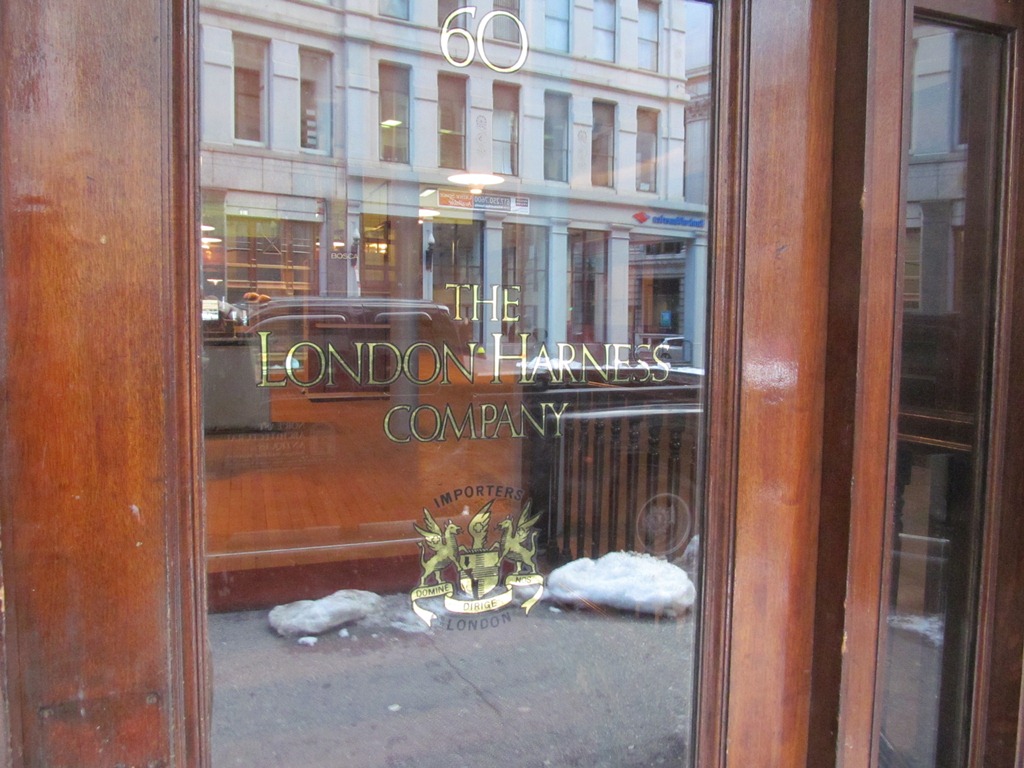 the London Harness Company