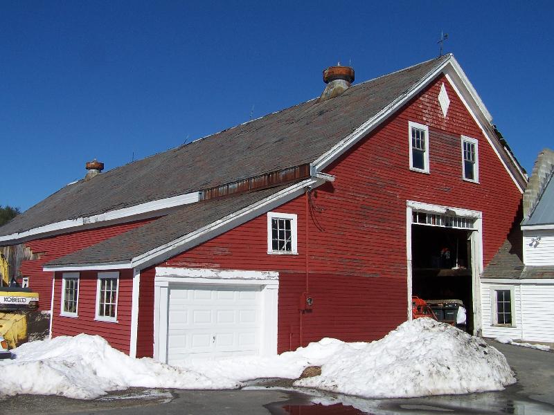 Nor'East Architectural Salvage of South Hampton, NH. Antique Building Materials for Restoration