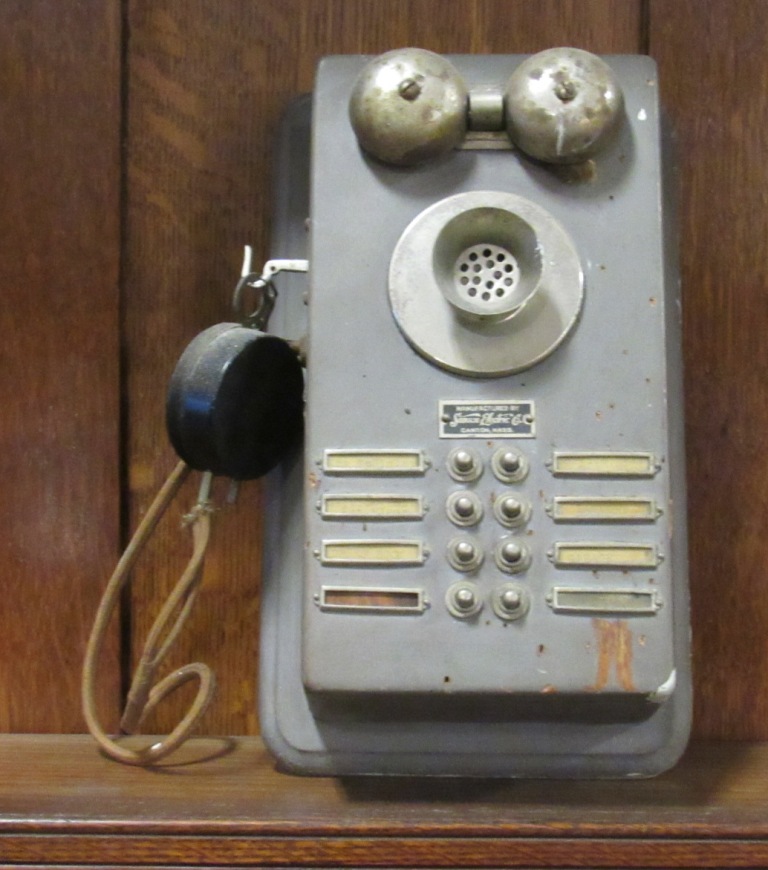 samson wall intercom DKJ