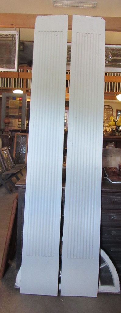 pilasters PJ