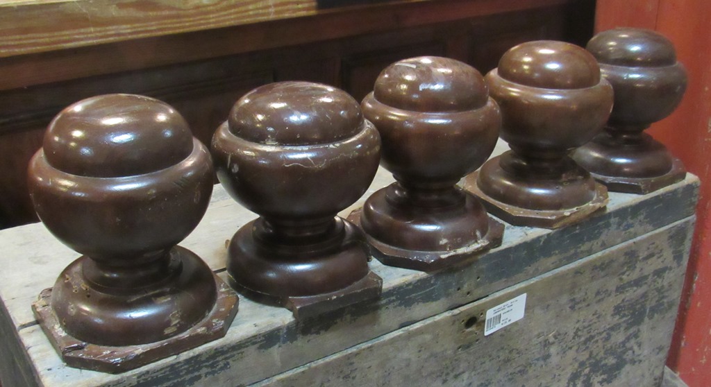 oak staircase DSTT