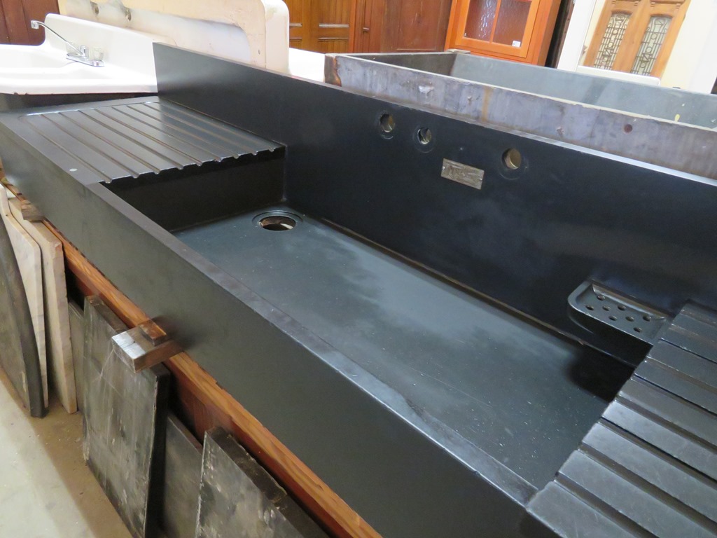 alberene soapstone sink KSTT Bathroom sink design, Sink, Laundry room