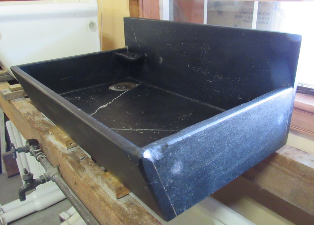 Nor'East Architectural Salvage of South Hampton, NH. Antique Building