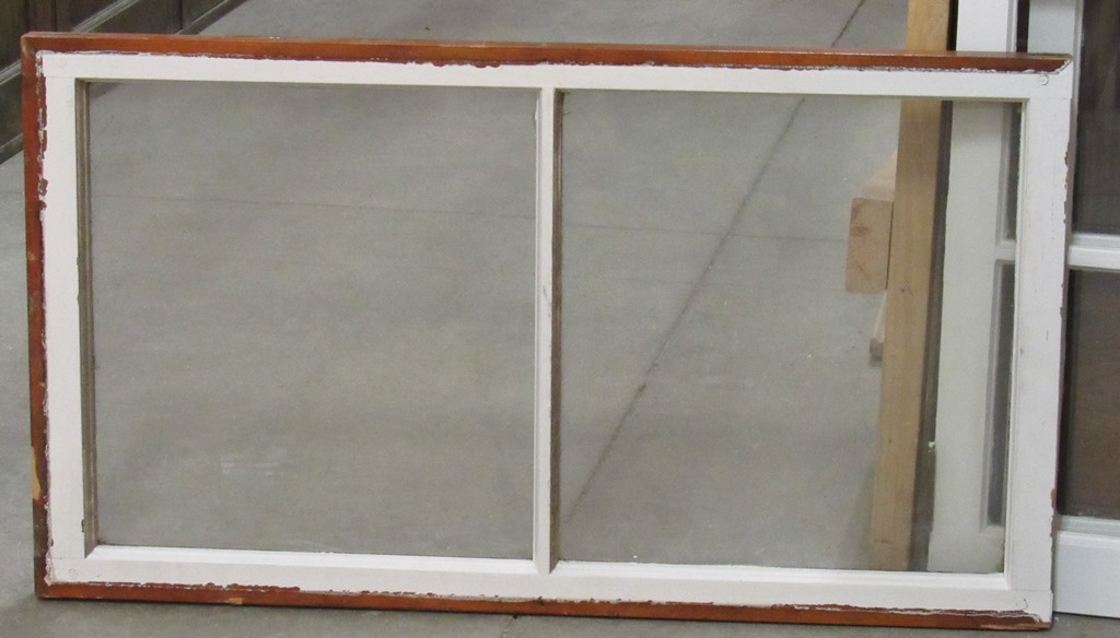 leaded glass transom PJT