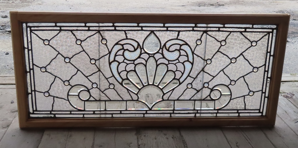 Harvard Transom