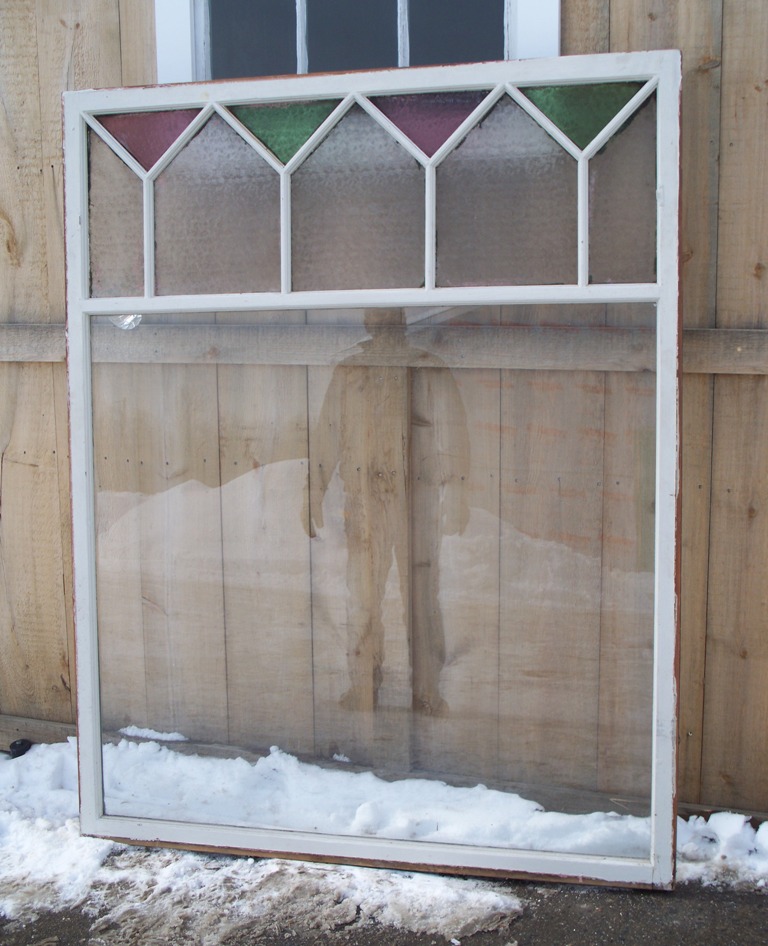 Stained Glass Window