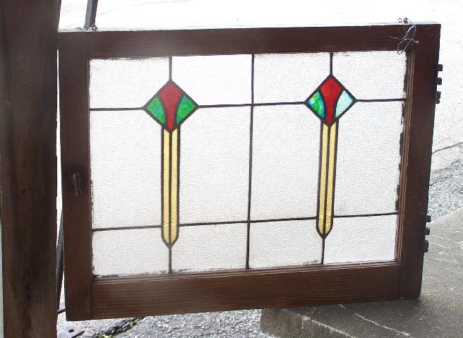 Arched Window