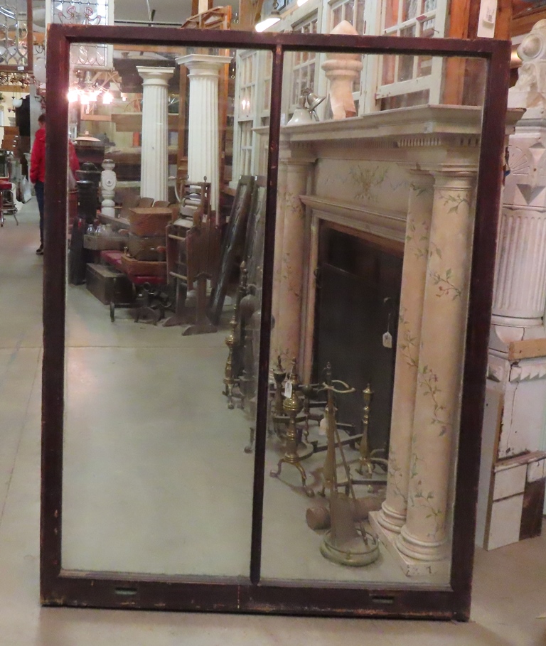 arched window DMJ