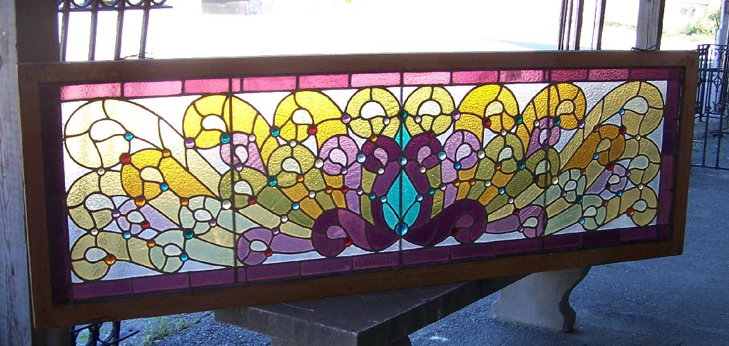 stained glass