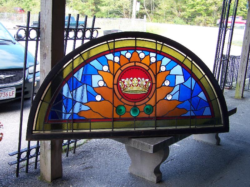stained glass