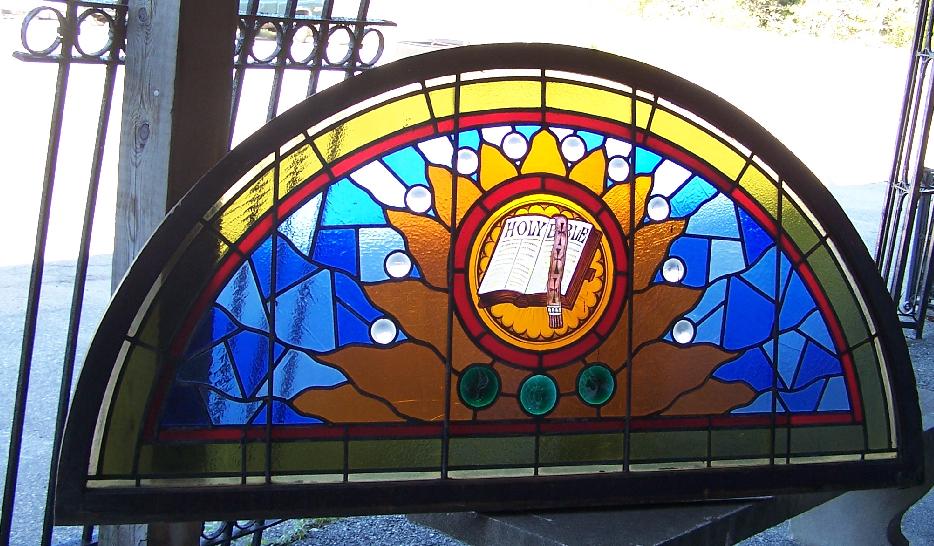 stained glass
