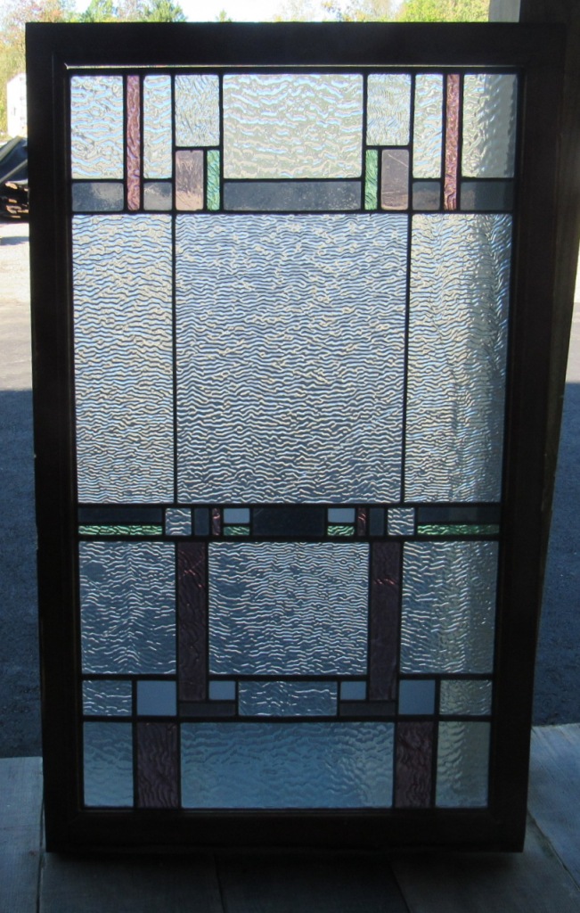 leaded window BKJ