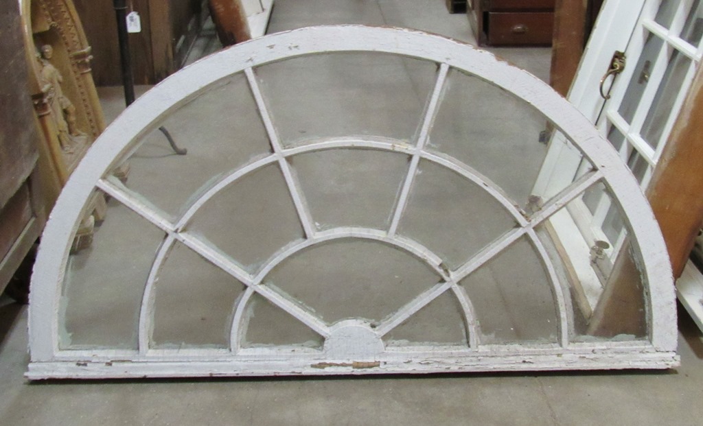 arched top window DKJ