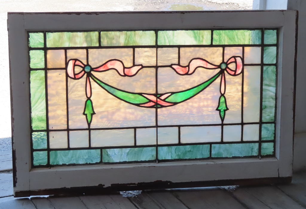 colonial sidelights DMJ