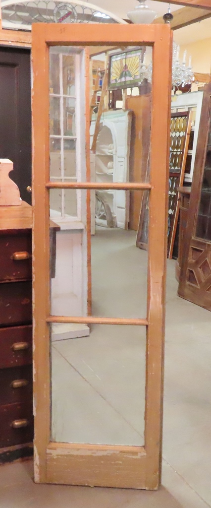 leaded glass window KKJ