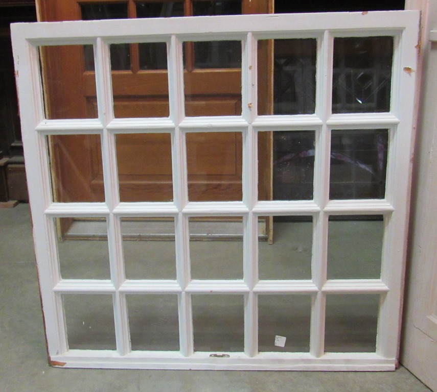 Nor'East Architectural Salvage of South Hampton, NH. Antique Building